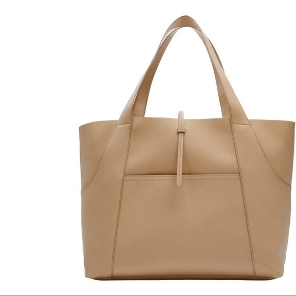 Zara Handbags - Zara Tote Bag